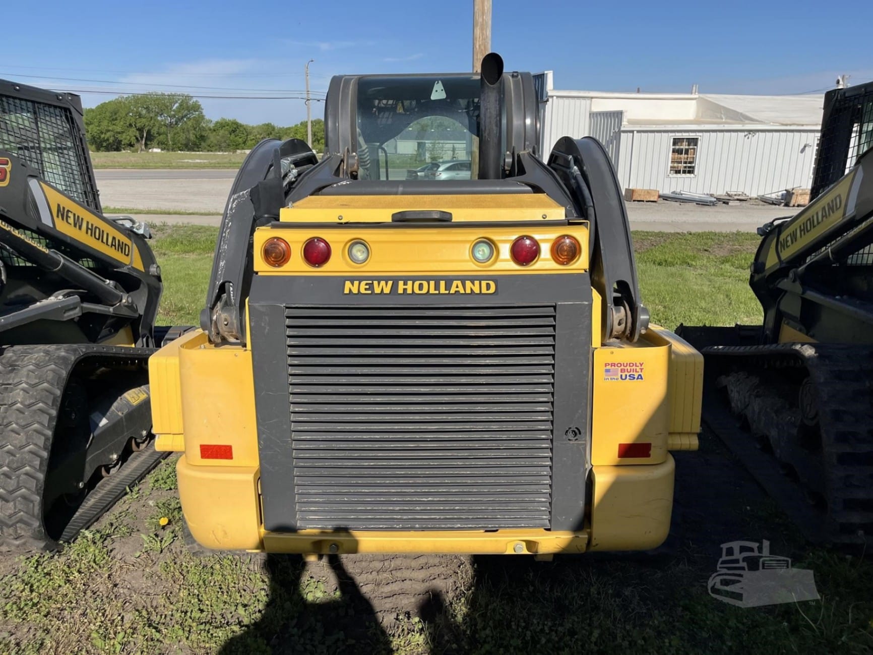 2019 New Holland C245 Track Loaders for sale in Beatrice, NE - listing photo 3 of 7
