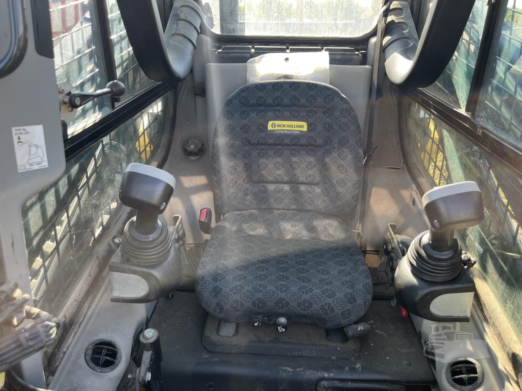 2019 New Holland C245 Track Loaders for sale in Beatrice, NE - listing photo 6 of 7