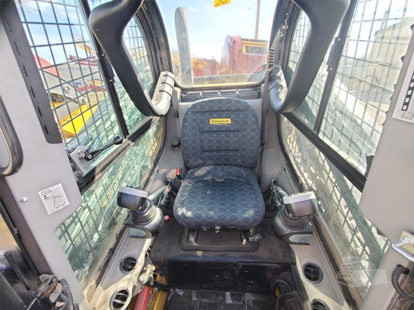 2019 New Holland C245 Track Loaders for sale in Beatrice, NE - listing photo 7 of 8