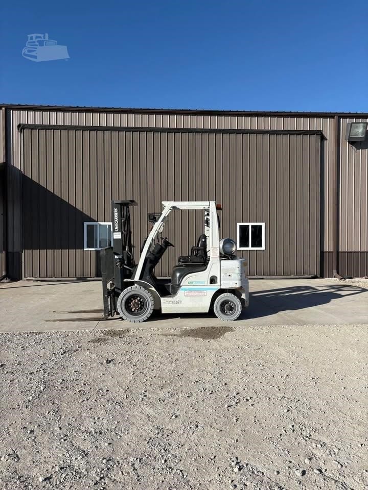 2019 Nissan MP1F2A25DV Industrial Forklift Counterbalance for sale in Mount Ayr, IA - listing photo 2 of 6