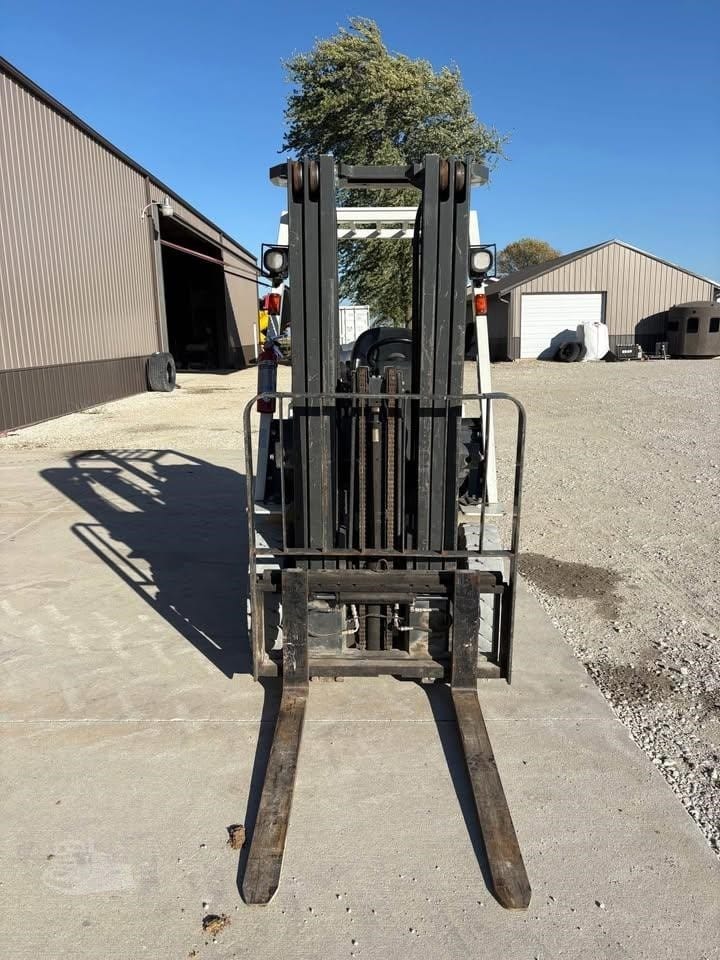 2019 Nissan MP1F2A25DV Industrial Forklift Counterbalance for sale in Mount Ayr, IA - listing photo 3 of 6