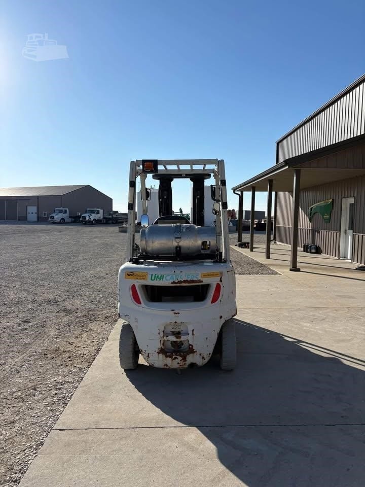 2019 Nissan MP1F2A25DV Industrial Forklift Counterbalance for sale in Mount Ayr, IA - listing photo 4 of 6