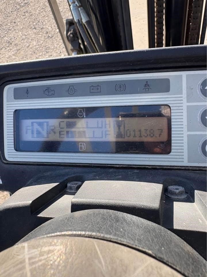 2019 Nissan MP1F2A25DV Industrial Forklift Counterbalance for sale in Mount Ayr, IA - listing photo 6 of 6