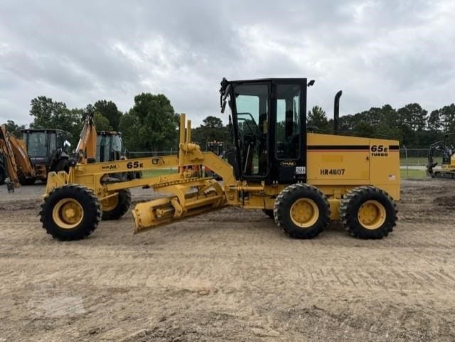 2019 NORAM 65ET Motor Graders for sale in Livingston, TX - listing photo 2 of 8