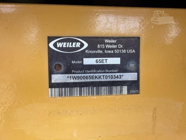 2019 NORAM 65ET Motor Graders for sale in Livingston, TX - listing photo 5 of 8