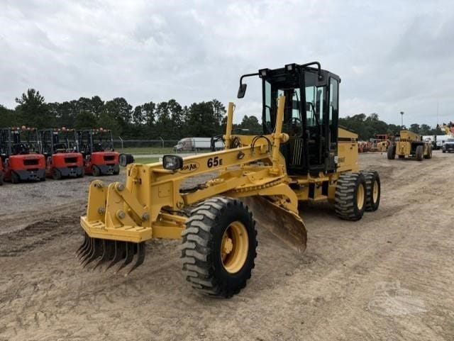 2019 NORAM 65ET Motor Graders for sale in Livingston, TX - listing photo 7 of 8