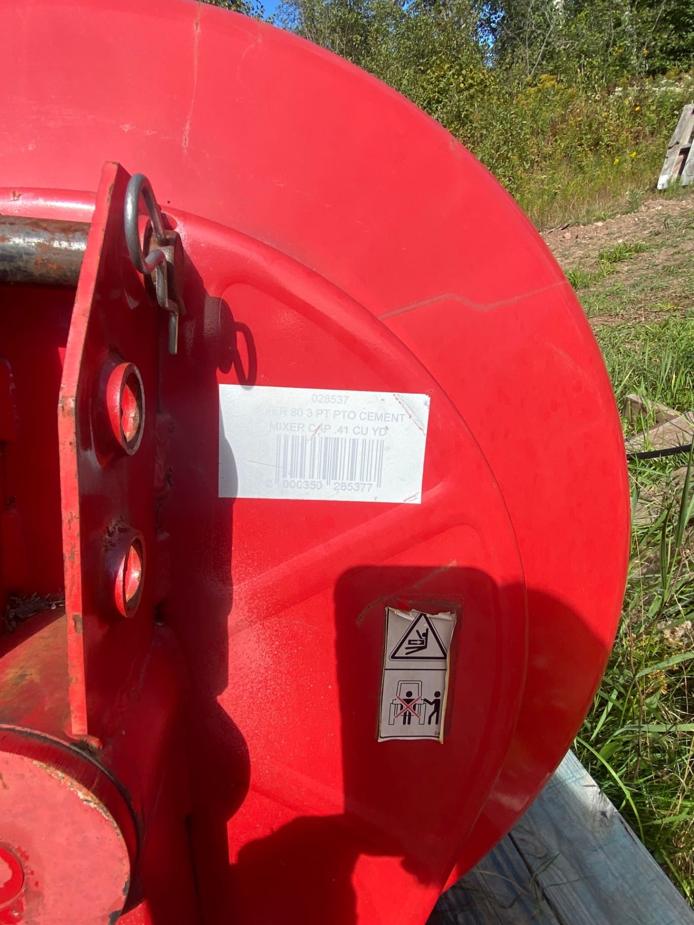 2019 Other Unspecified Grout Plant Mixer for sale in Lutsen, MN - listing photo 2 of 4