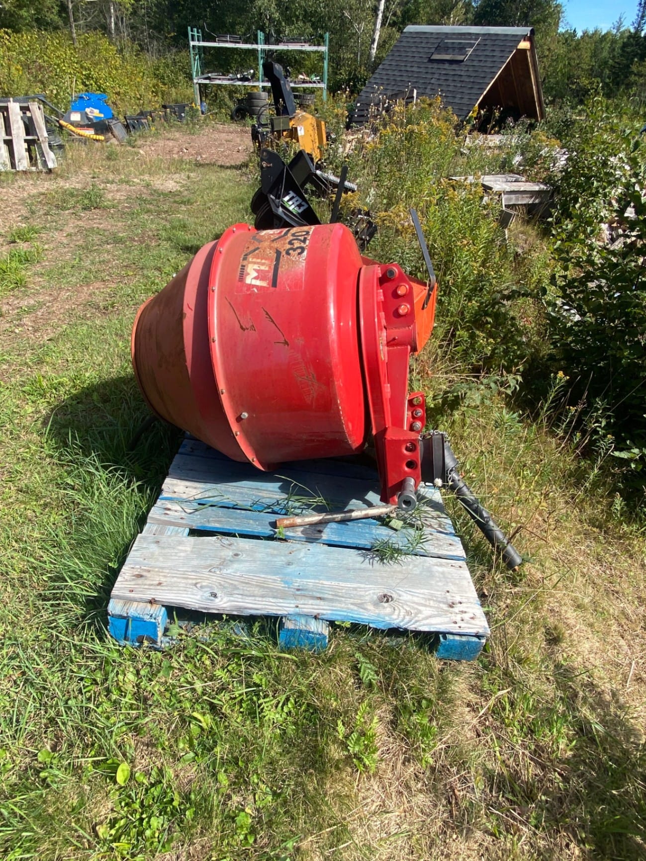 2019 Other Unspecified Grout Plant Mixer for sale in Lutsen, MN - listing photo 4 of 4