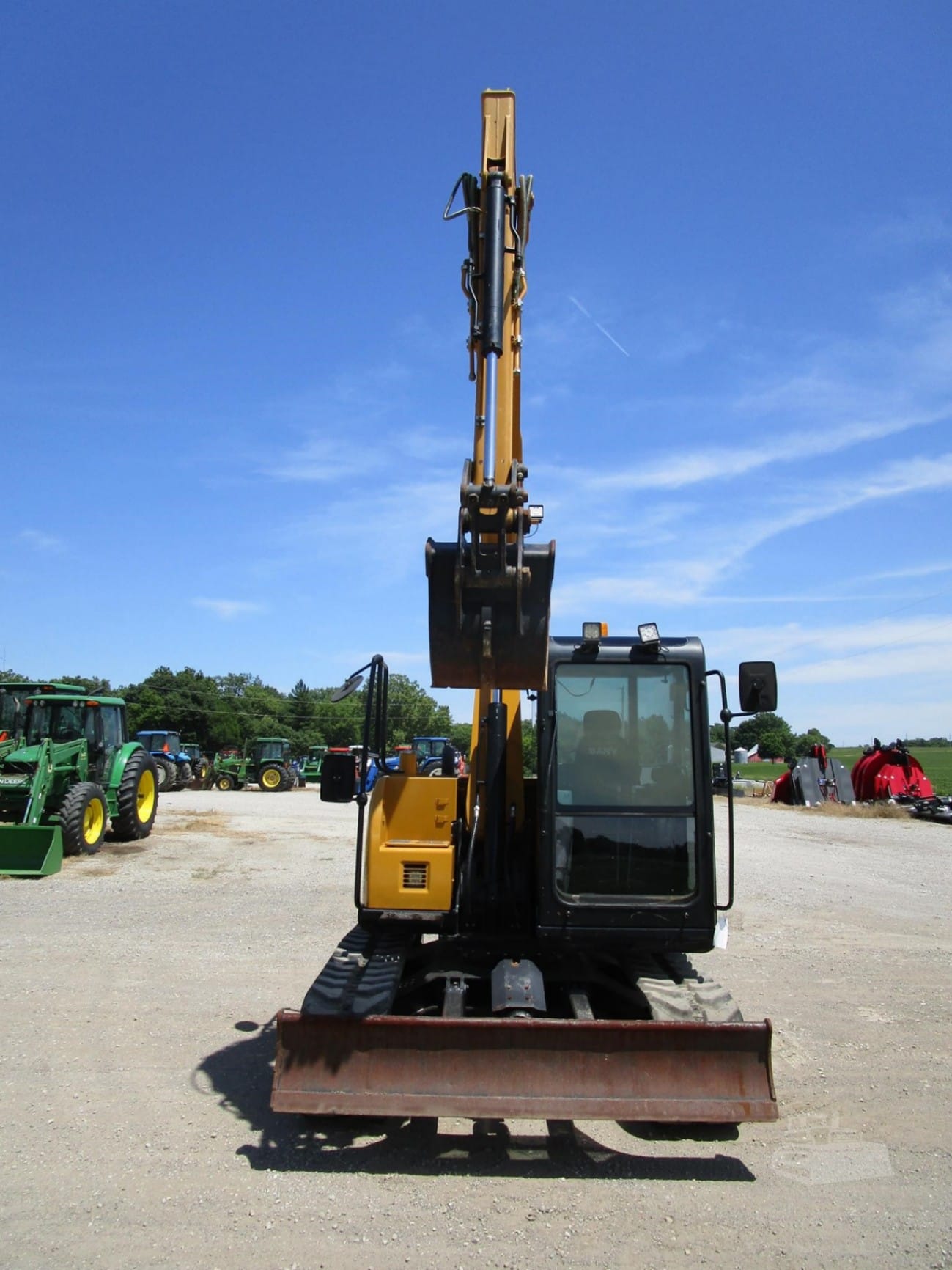 2019 SANY SY75C Excavators for sale in St Joseph, MO - listing photo 2 of 6