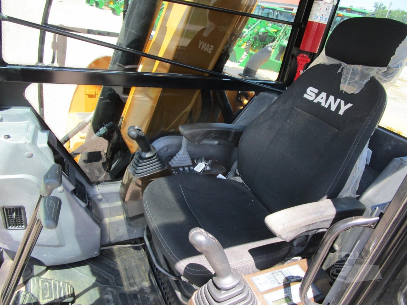 2019 SANY SY75C Excavators for sale in St Joseph, MO - listing photo 3 of 6