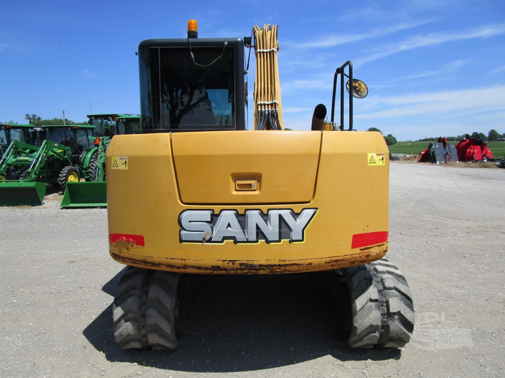 2019 SANY SY75C Excavators for sale in St Joseph, MO - listing photo 5 of 6