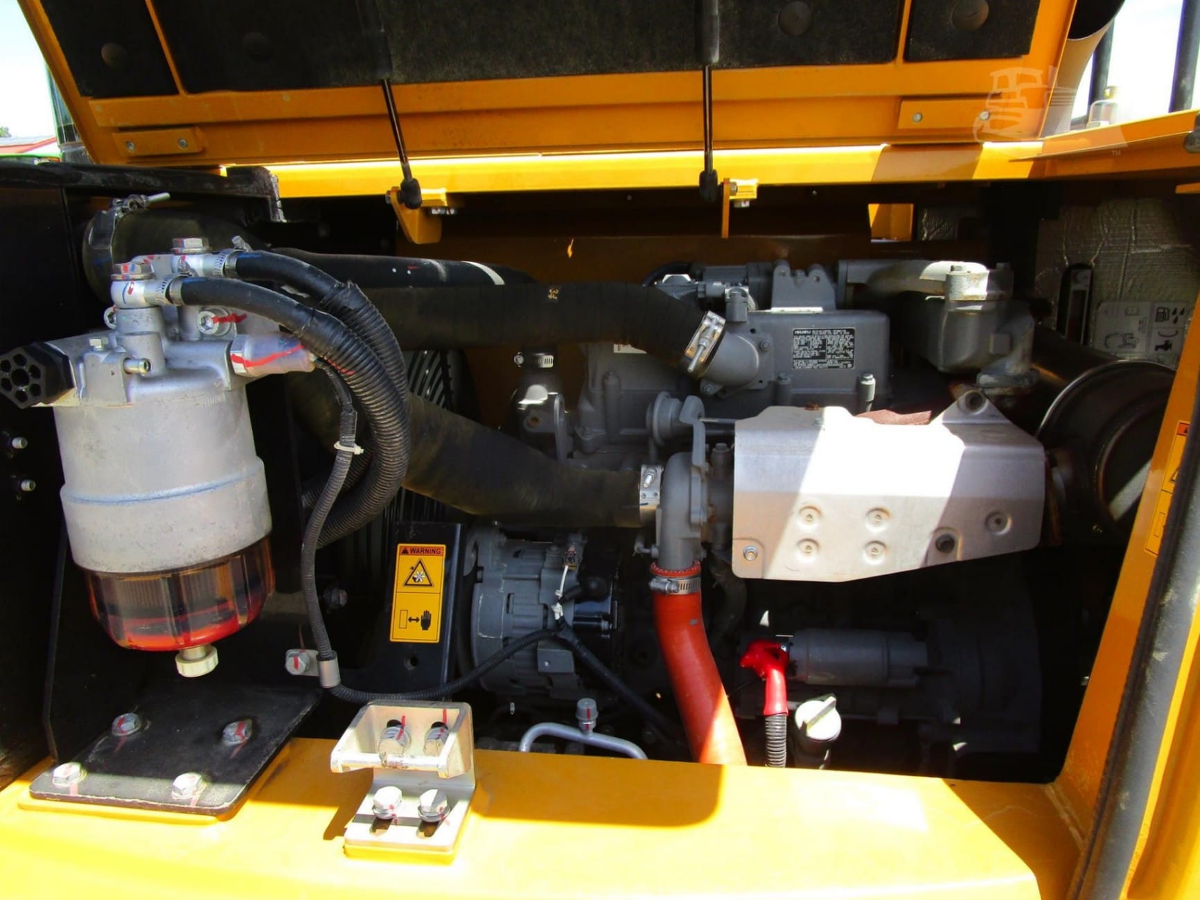 2019 SANY SY75C Excavators for sale in St Joseph, MO - listing photo 6 of 6