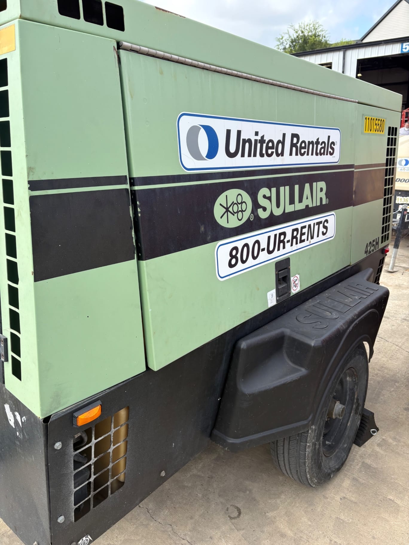 2019 Sullair sullair-375 Air Compressor Towable for sale in Karnes City, TX - listing photo 2 of 5