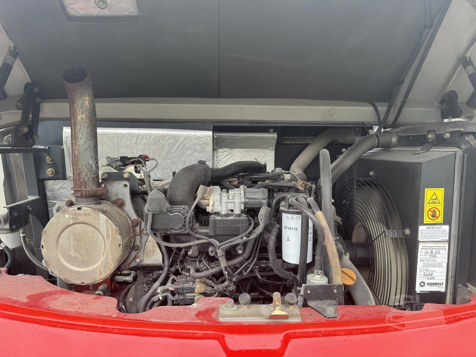 2019 Takeuchi TB290 Excavators for sale in Salem, NJ - listing photo 5 of 7