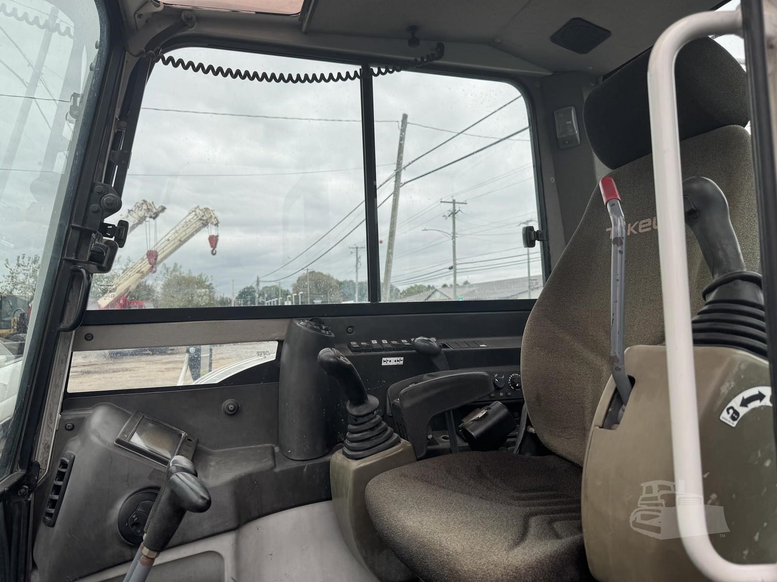 2019 Takeuchi TB290 Excavators for sale in Salem, NJ - listing photo 6 of 7