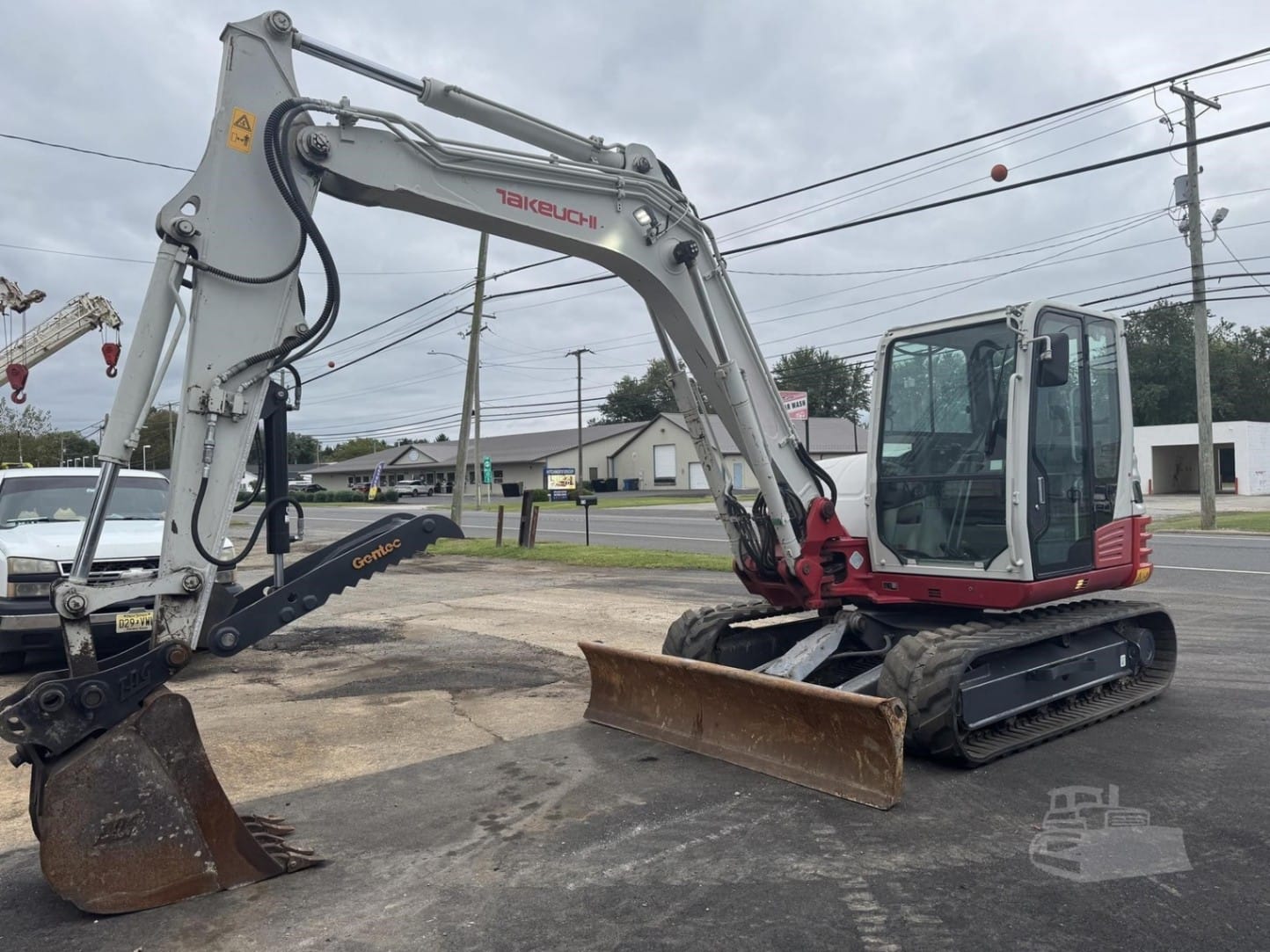 2019 Takeuchi TB290 Excavators for sale in Salem, NJ - listing photo 7 of 7