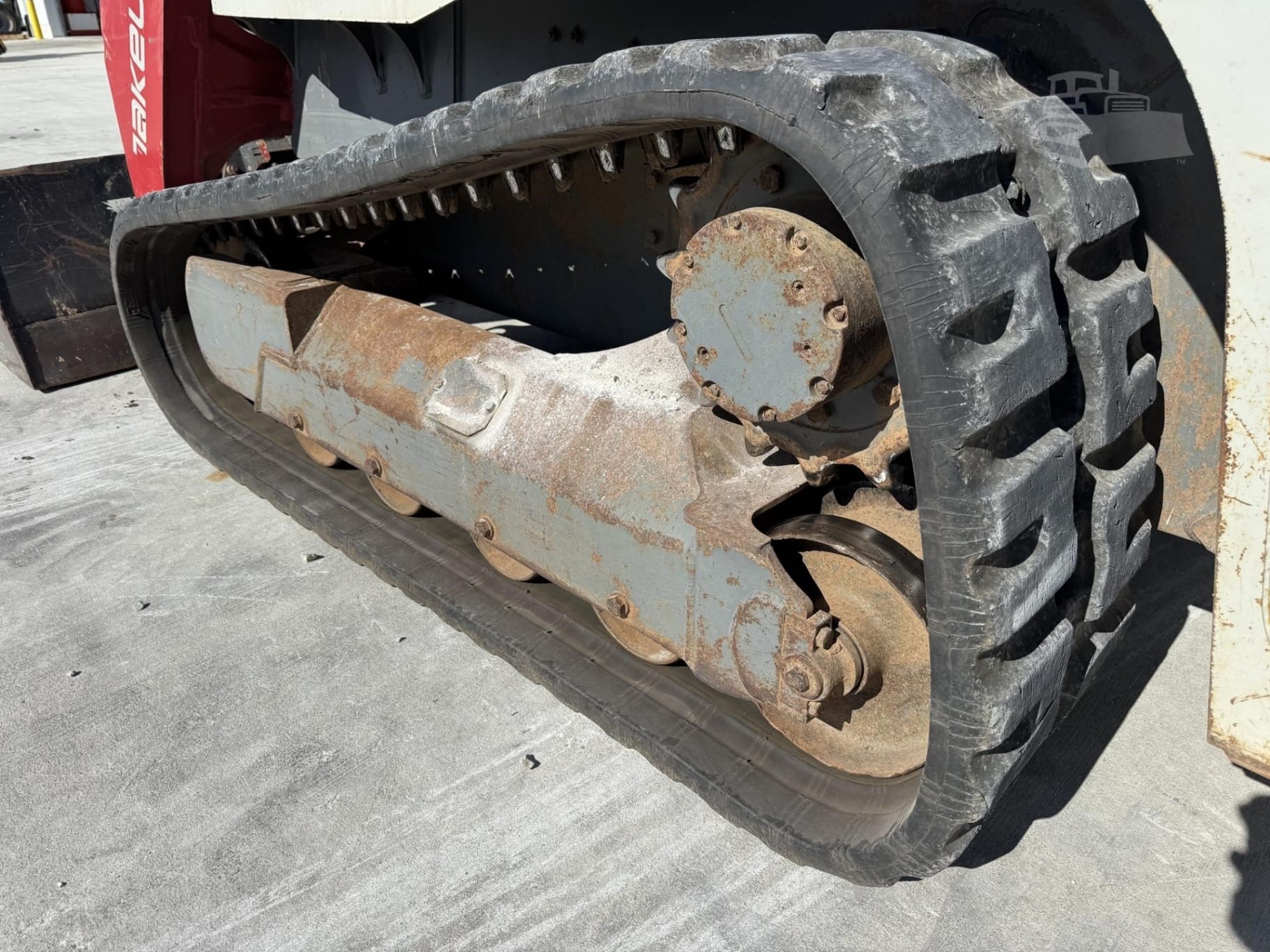 2019 Takeuchi TL10V2 Track Loaders for sale in Chatsworth, IL - listing photo 4 of 8