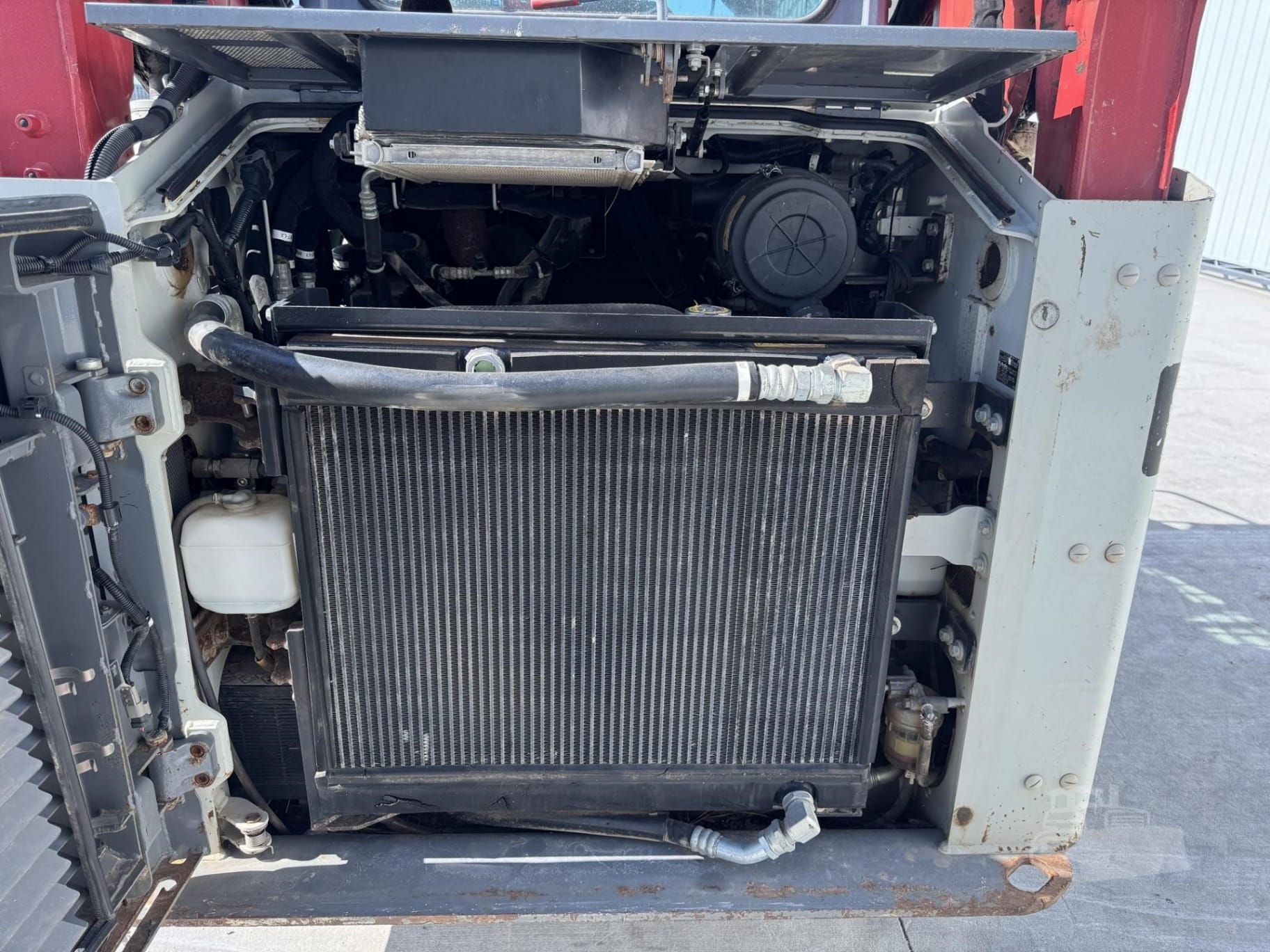 2019 Takeuchi TL10V2 Track Loaders for sale in Chatsworth, IL - listing photo 7 of 8
