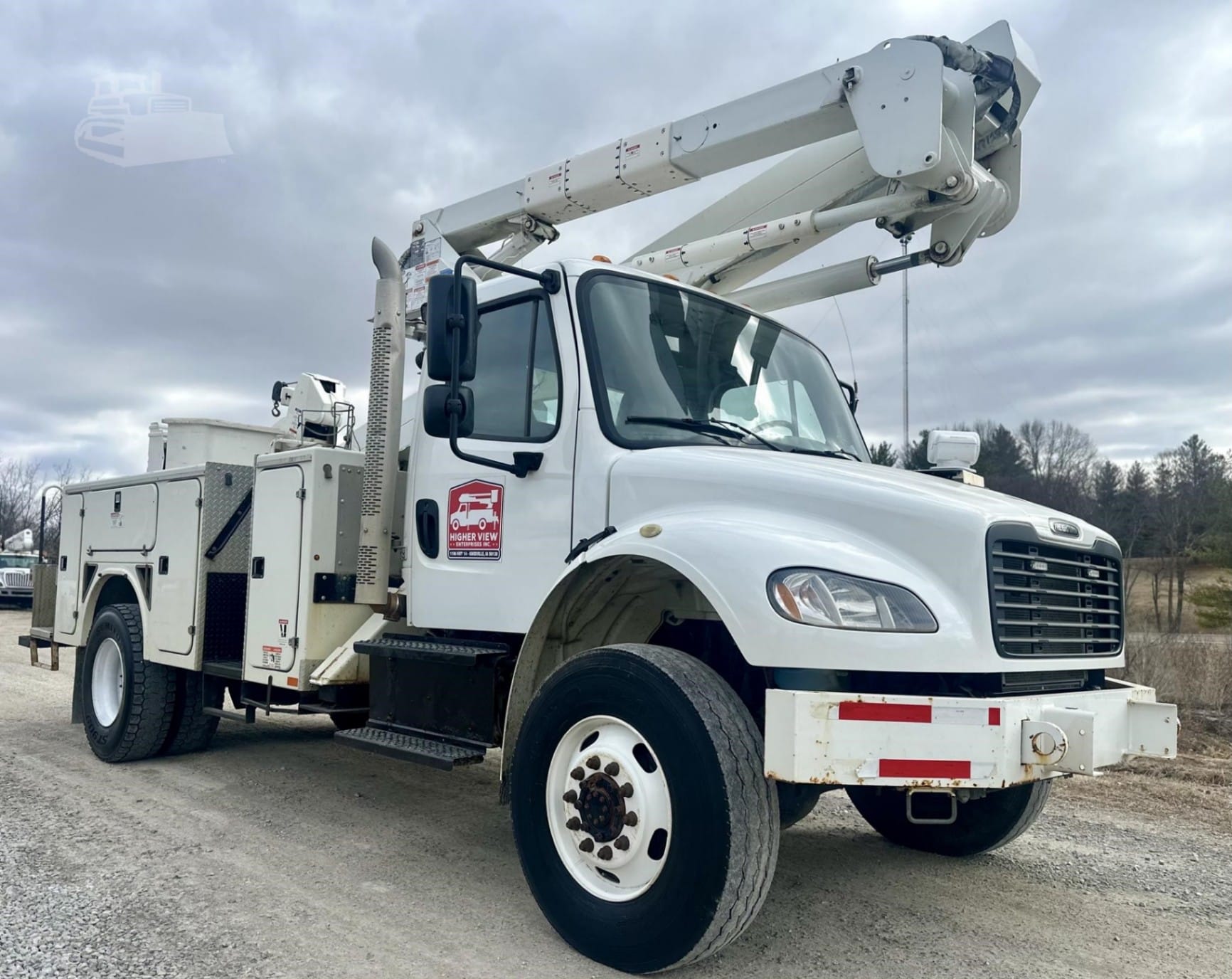 2019 Terex TL50M Service Mechanics Truck Crane for sale in Knoxville, IA - primary listing photo of 49