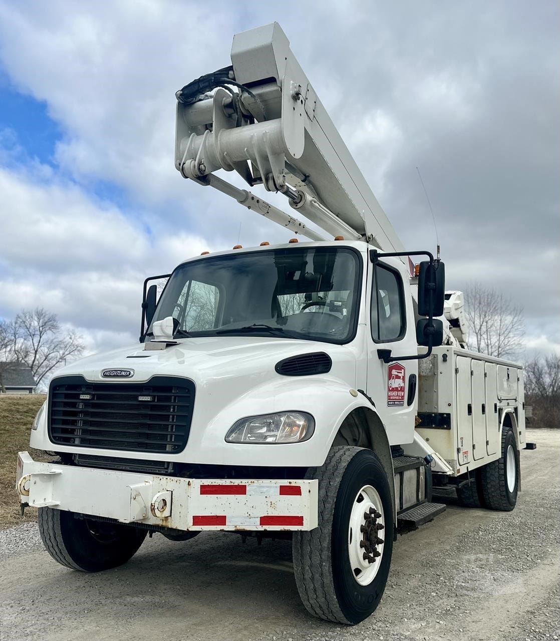 2019 Terex TL50M Service Mechanics Truck Crane for sale in Knoxville, IA - listing photo 2 of 49