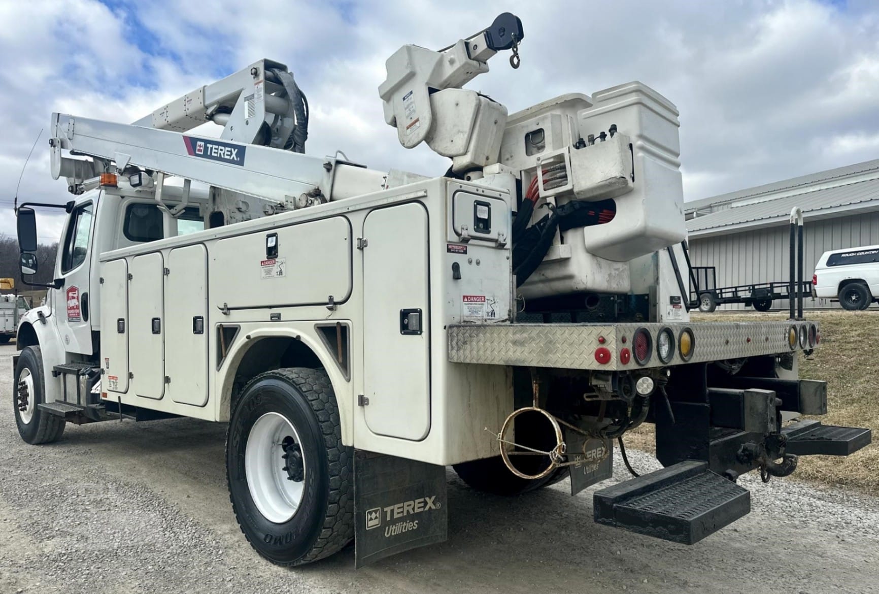 2019 Terex TL50M Service Mechanics Truck Crane for sale in Knoxville, IA - listing photo 5 of 49