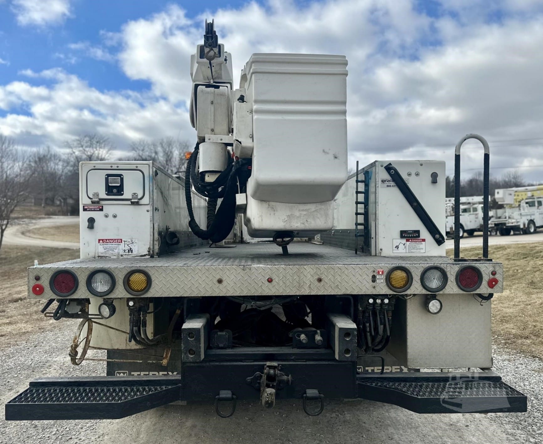 2019 Terex TL50M Service Mechanics Truck Crane for sale in Knoxville, IA - listing photo 6 of 49