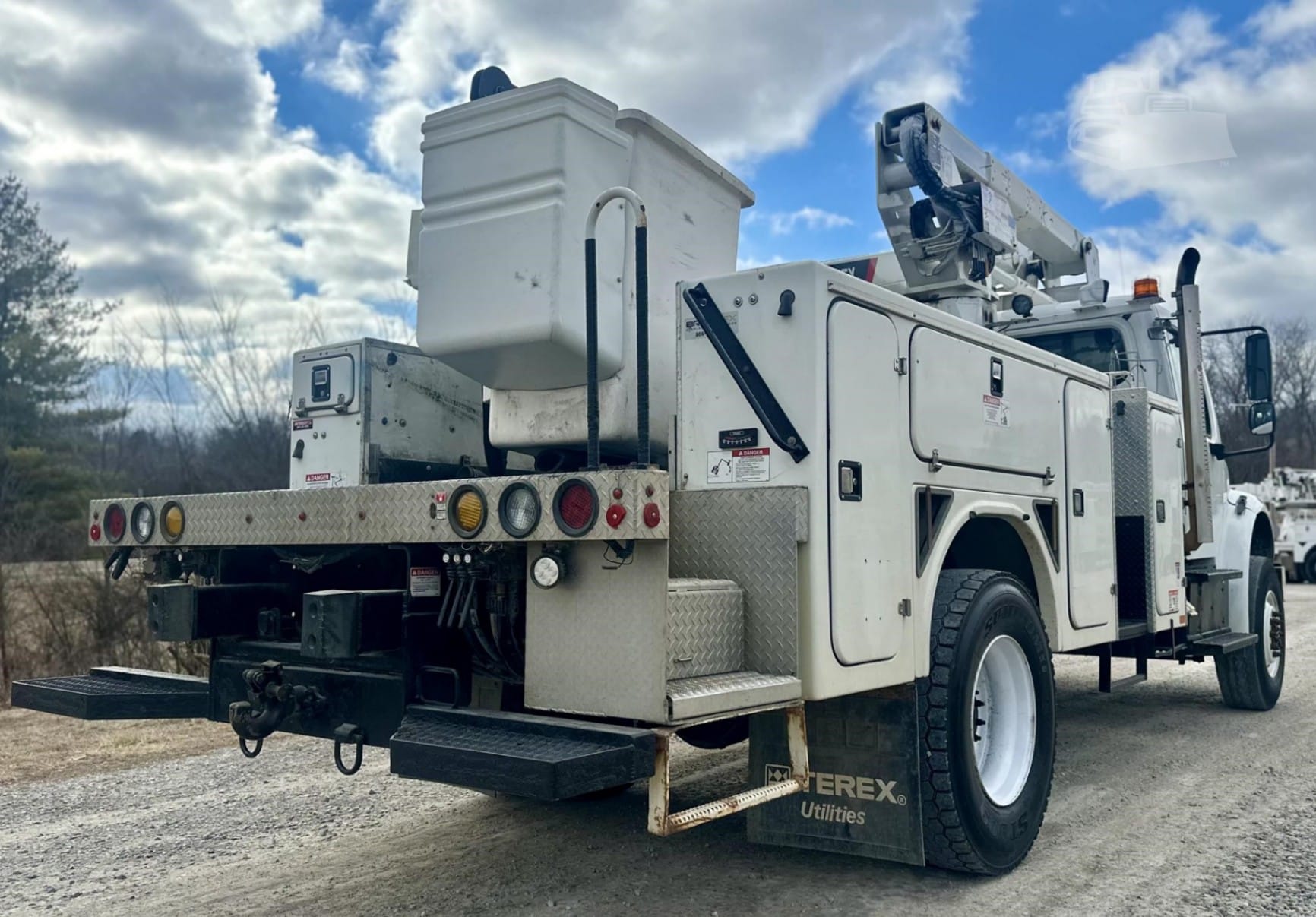2019 Terex TL50M Service Mechanics Truck Crane for sale in Knoxville, IA - listing photo 7 of 49