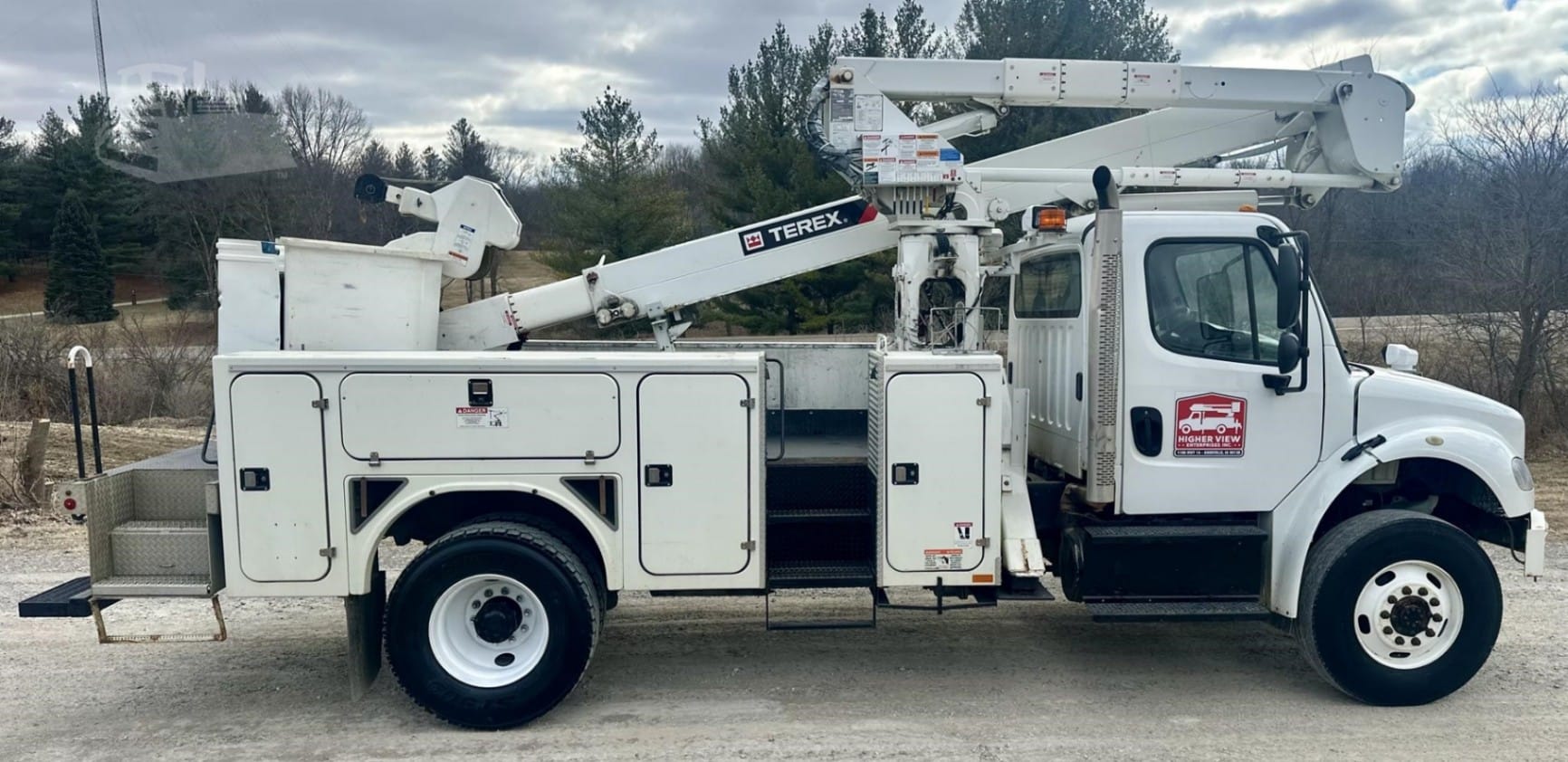 2019 Terex TL50M Service Mechanics Truck Crane for sale in Knoxville, IA - listing photo 8 of 49