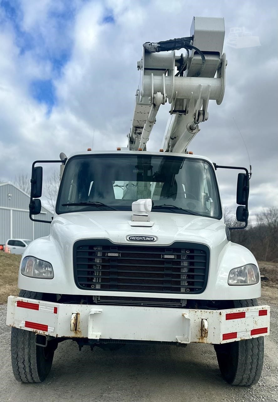 2019 Terex TL50M Service Mechanics Truck Crane for sale in Knoxville, IA - listing photo 9 of 49