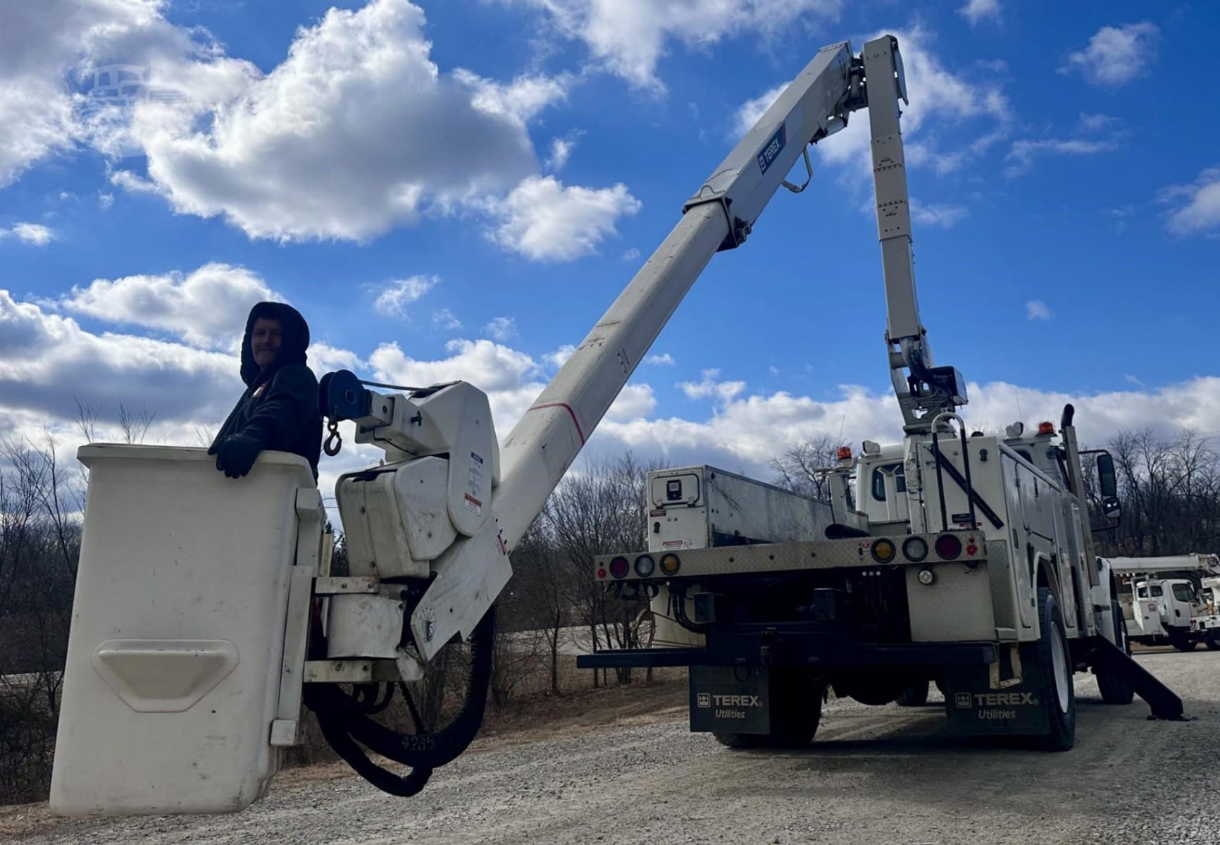 2019 Terex TL50M Service Mechanics Truck Crane for sale in Knoxville, IA - listing photo 11 of 49