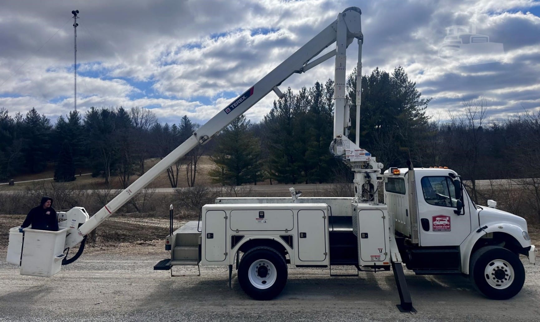 2019 Terex TL50M Service Mechanics Truck Crane for sale in Knoxville, IA - listing photo 13 of 49