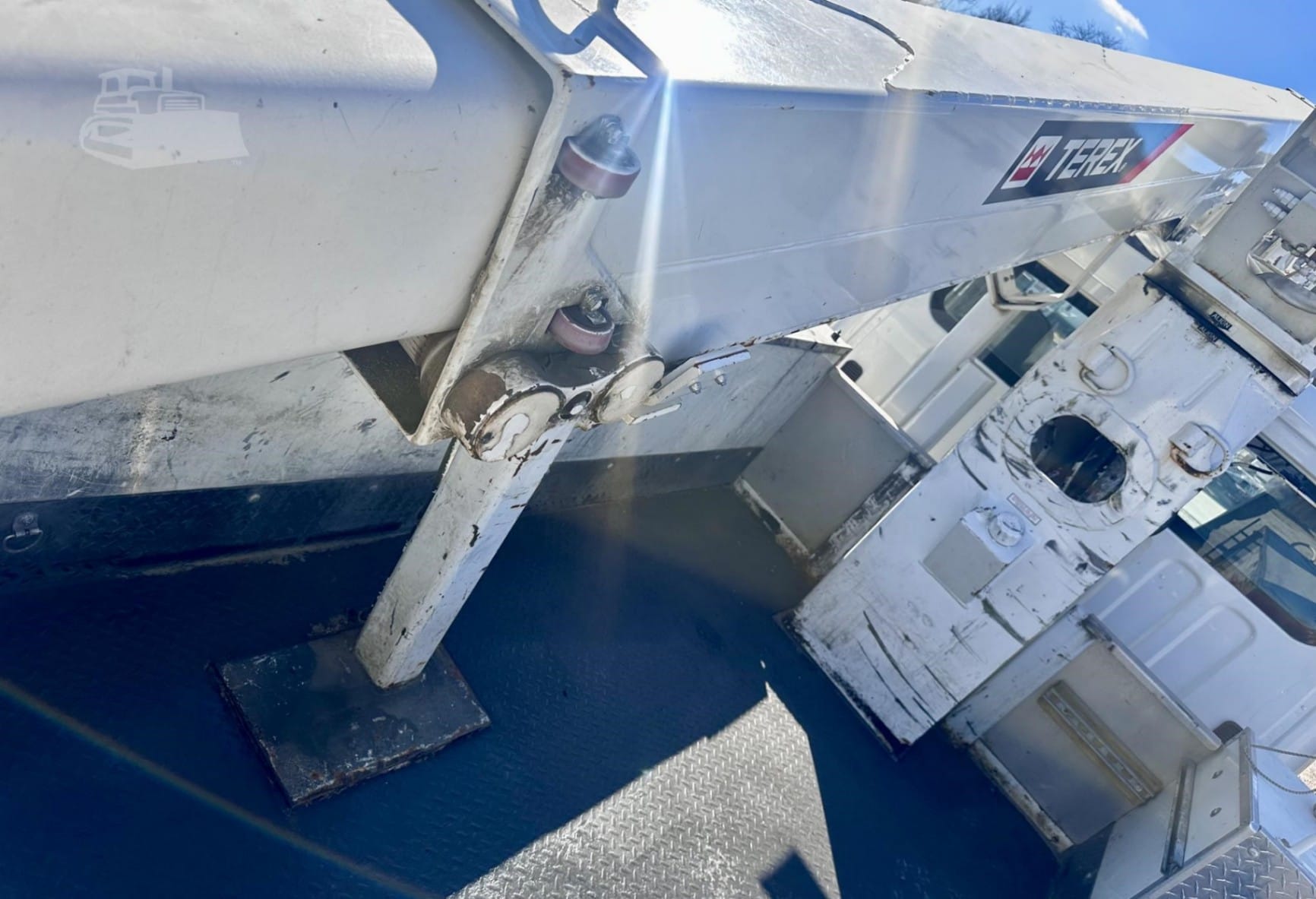 2019 Terex TL50M Service Mechanics Truck Crane for sale in Knoxville, IA - listing photo 16 of 49