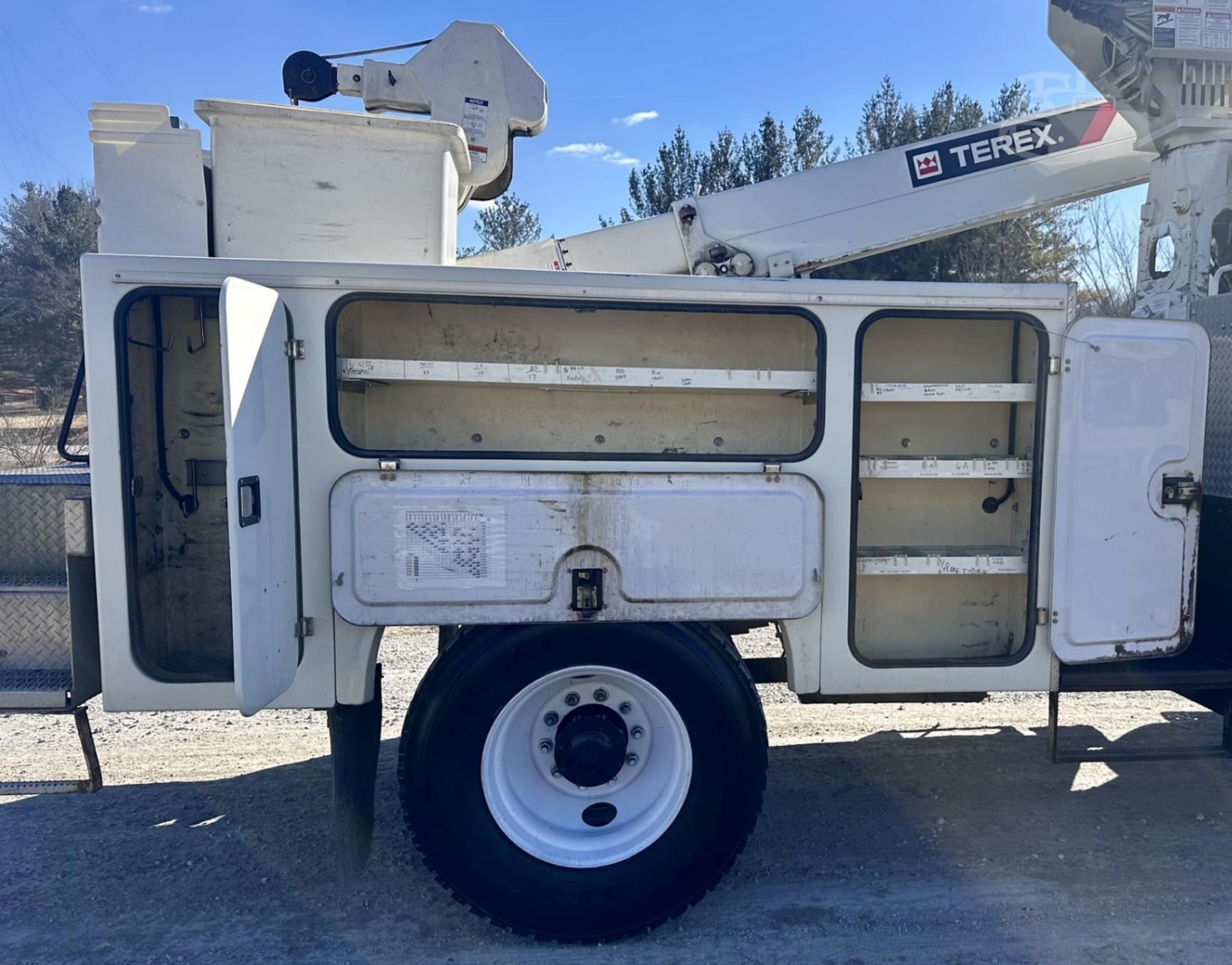 2019 Terex TL50M Service Mechanics Truck Crane for sale in Knoxville, IA - listing photo 20 of 49