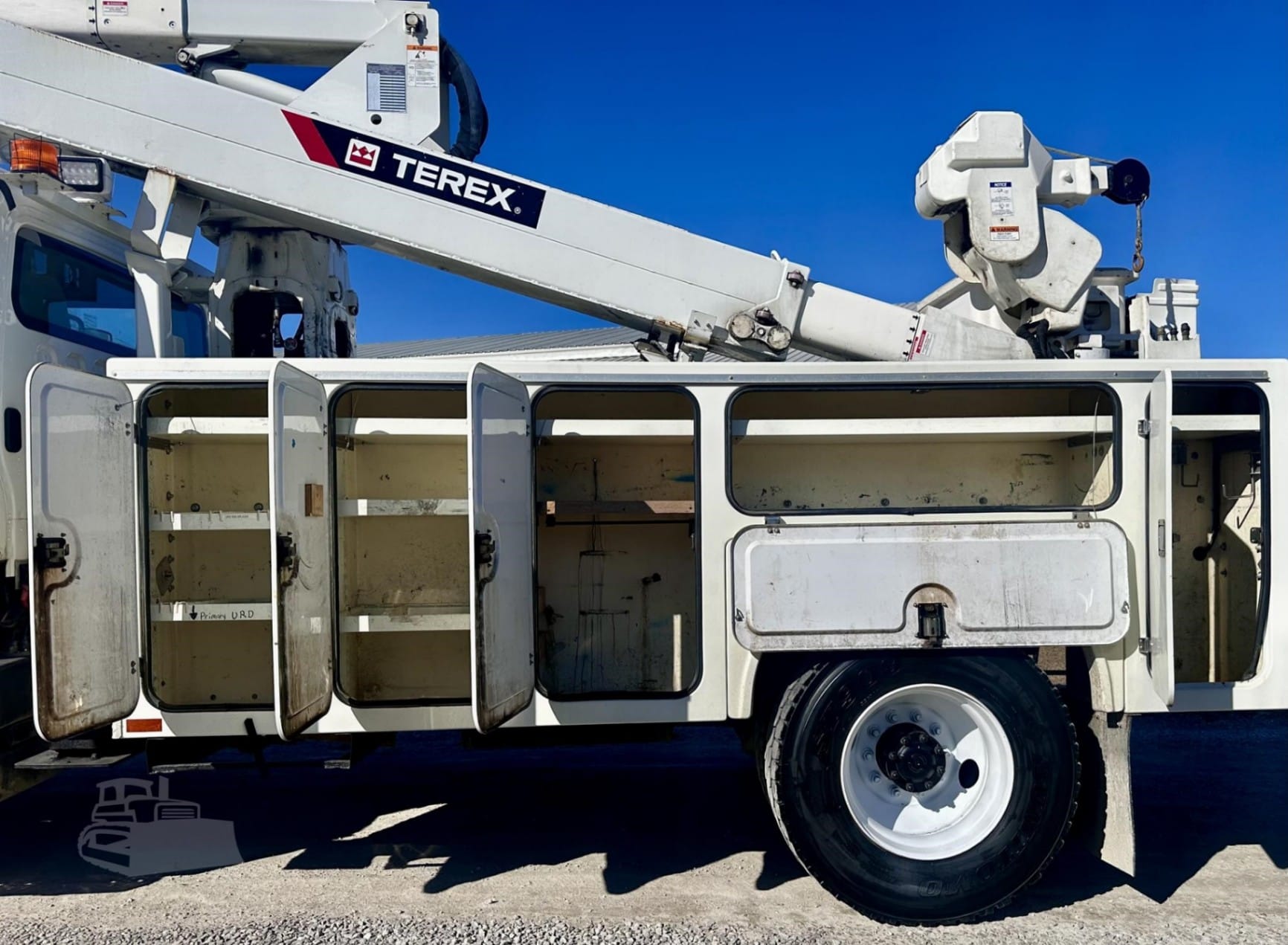 2019 Terex TL50M Service Mechanics Truck Crane for sale in Knoxville, IA - listing photo 22 of 49