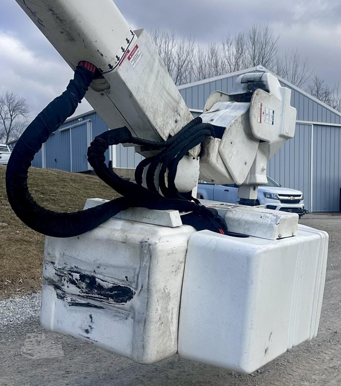 2019 Terex TL50M Service Mechanics Truck Crane for sale in Knoxville, IA - listing photo 23 of 49