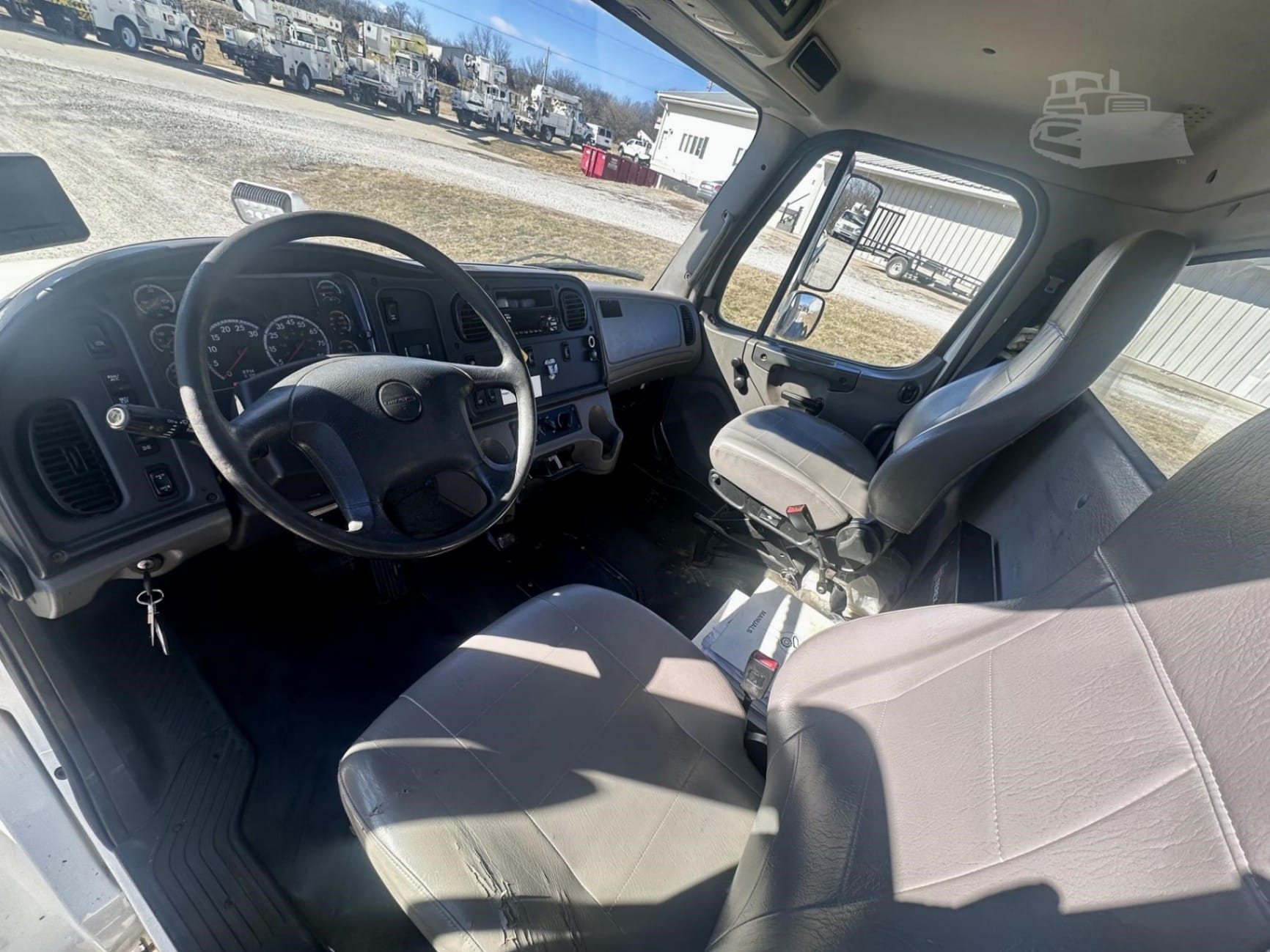2019 Terex TL50M Service Mechanics Truck Crane for sale in Knoxville, IA - listing photo 25 of 49