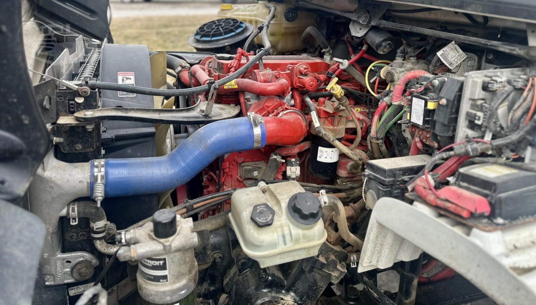 2019 Terex TL50M Service Mechanics Truck Crane for sale in Knoxville, IA - listing photo 34 of 49
