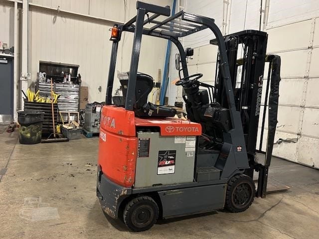 2019 Toyota 7FBCU15 Telehandlers Forklifts for sale in Batavia, IL - listing photo 2 of 8