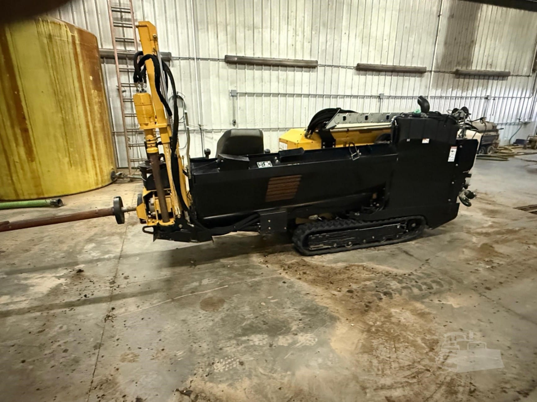 2019 Vermeer D8X12 Hdd Rig Horizontal Directional Drill for sale in Masonville, IA - listing photo 4 of 11