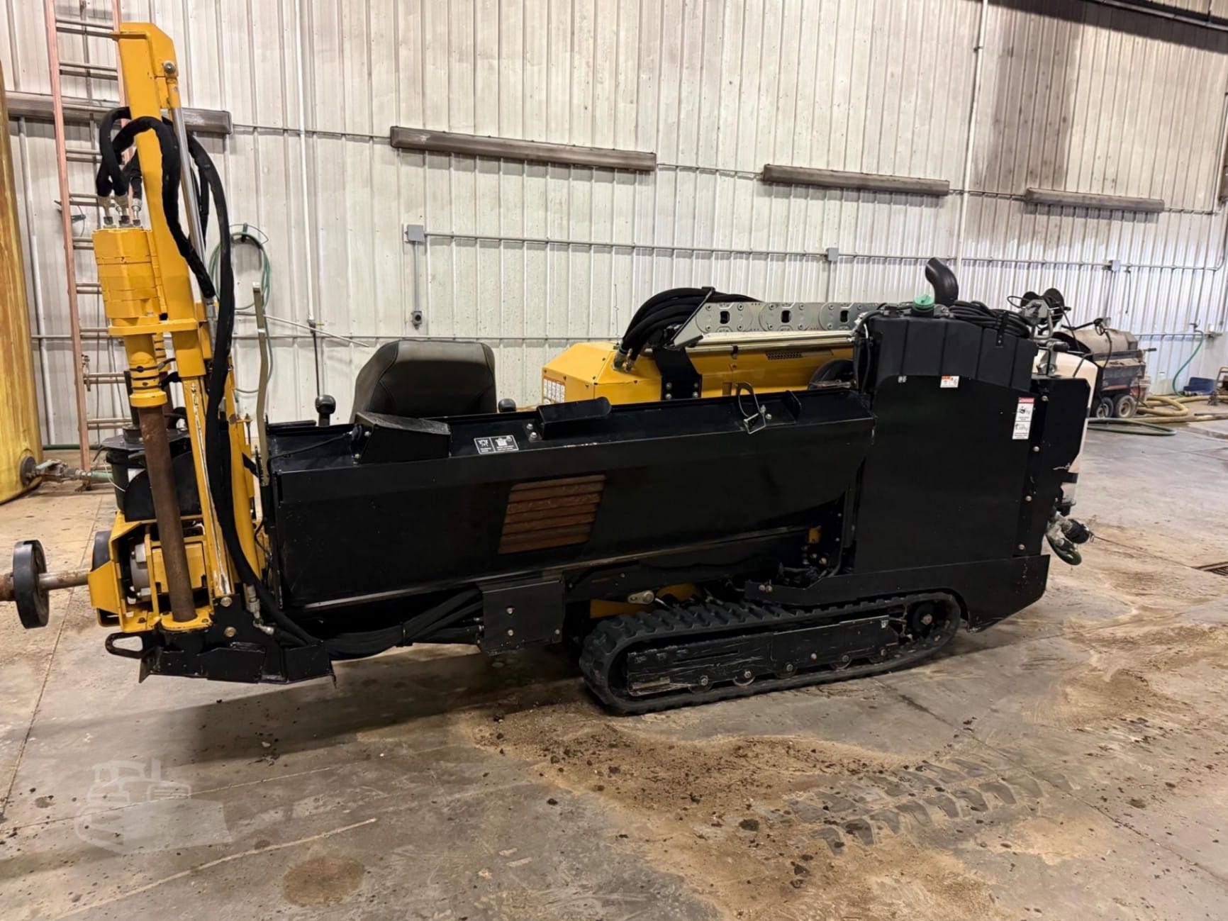 2019 Vermeer D8X12 Hdd Rig Horizontal Directional Drill for sale in Masonville, IA - listing photo 5 of 11