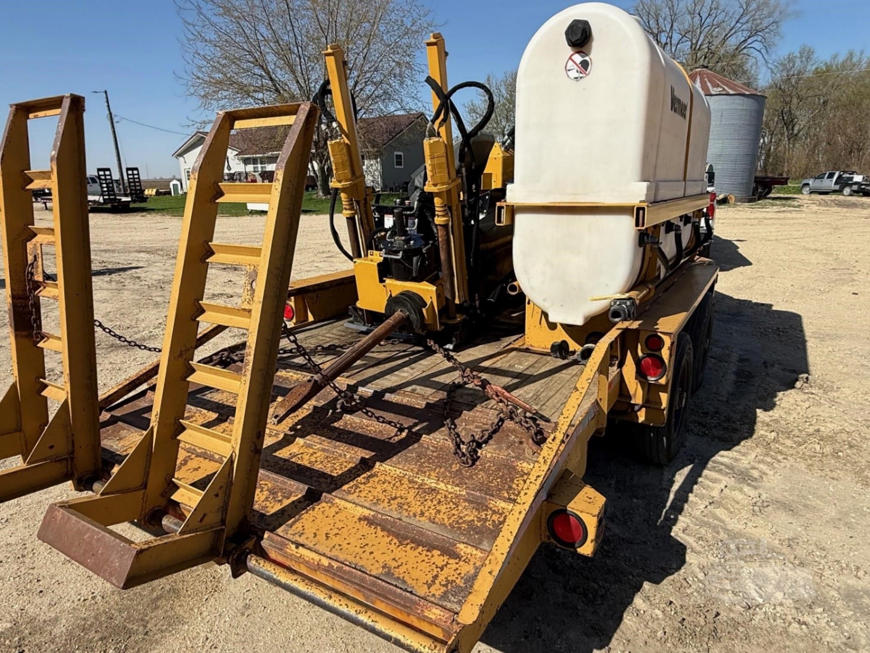 2019 Vermeer D8X12 Hdd Rig Horizontal Directional Drill for sale in Masonville, IA - listing photo 10 of 11