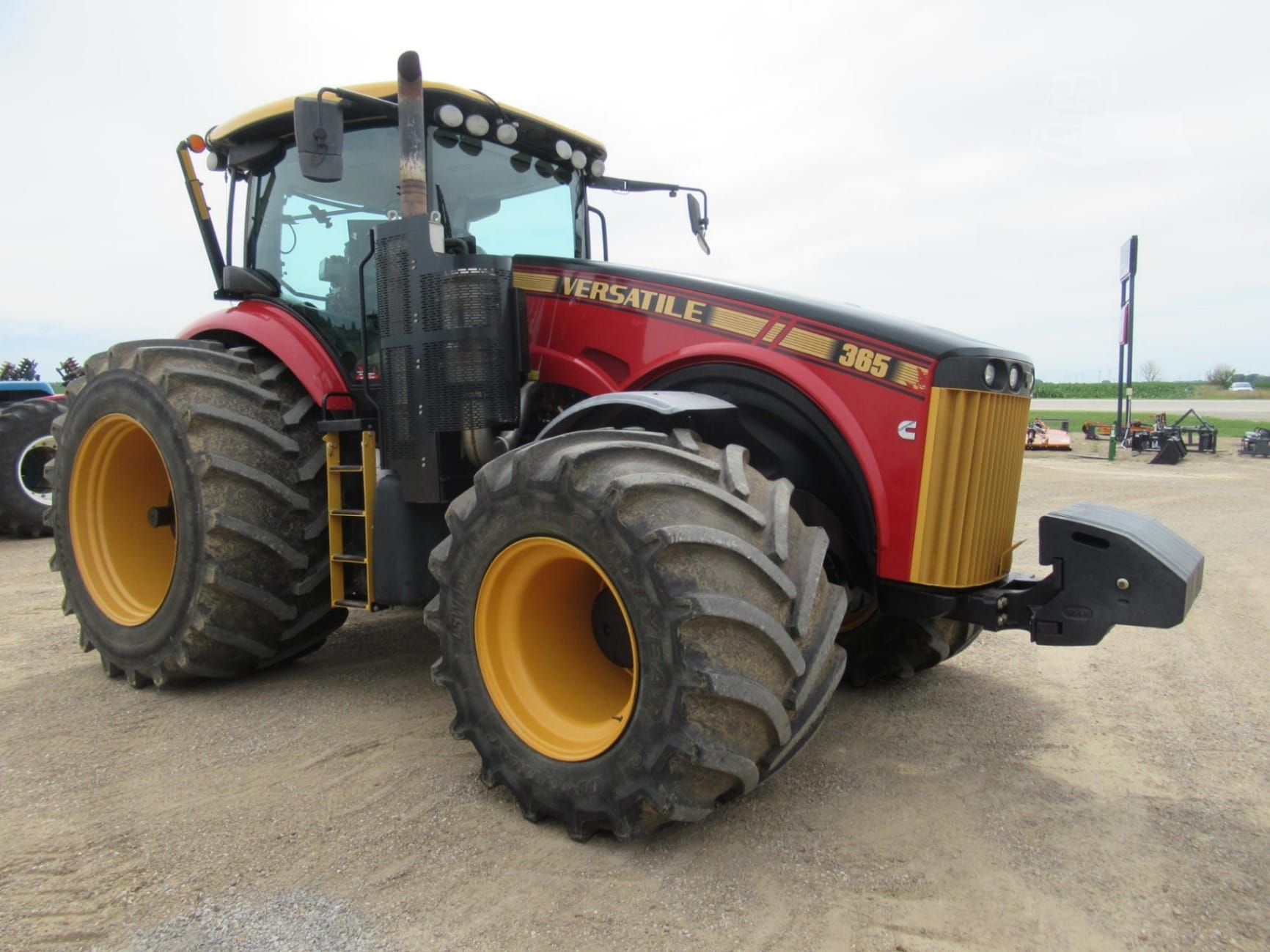 2019 Versatile 365 Field Tractors Power for sale in Kensett, IA - primary listing photo of 6