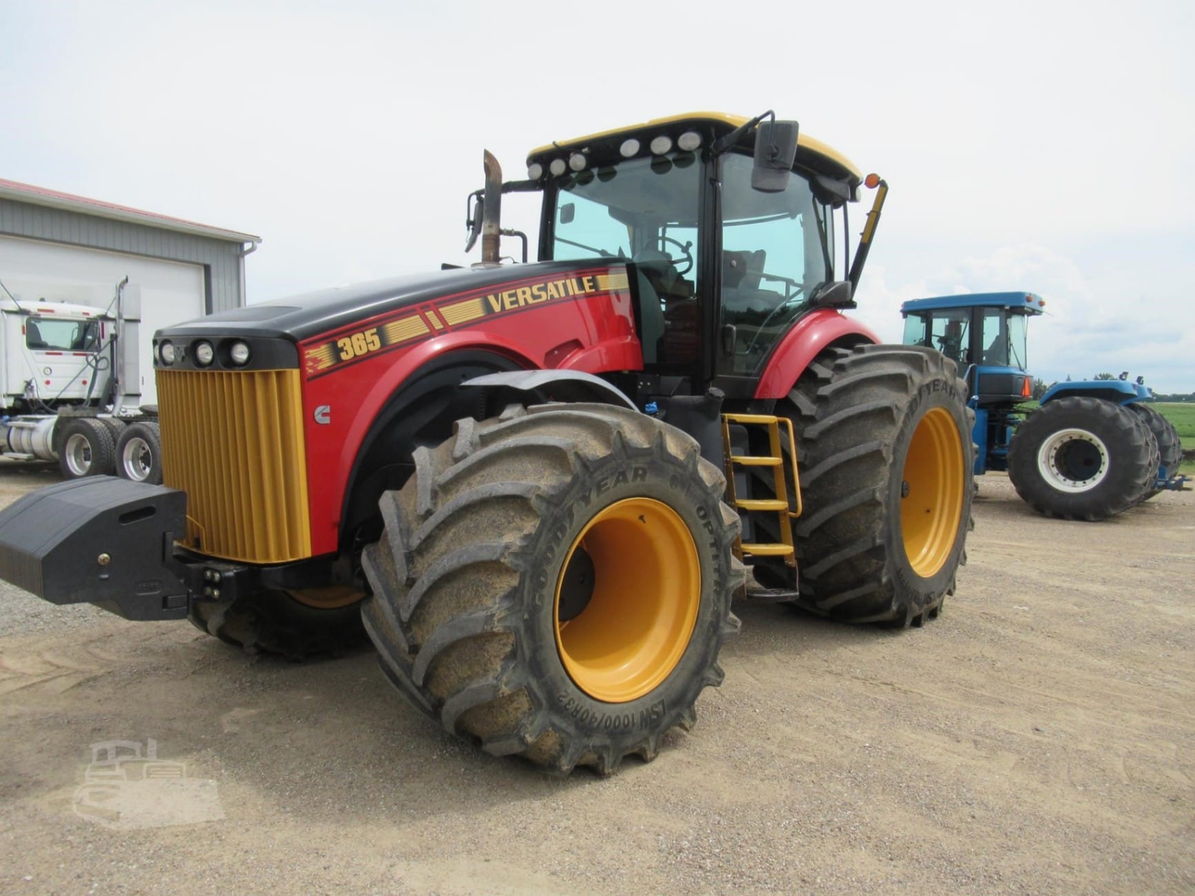 2019 Versatile 365 Field Tractors Power for sale in Kensett, IA - listing photo 3 of 6