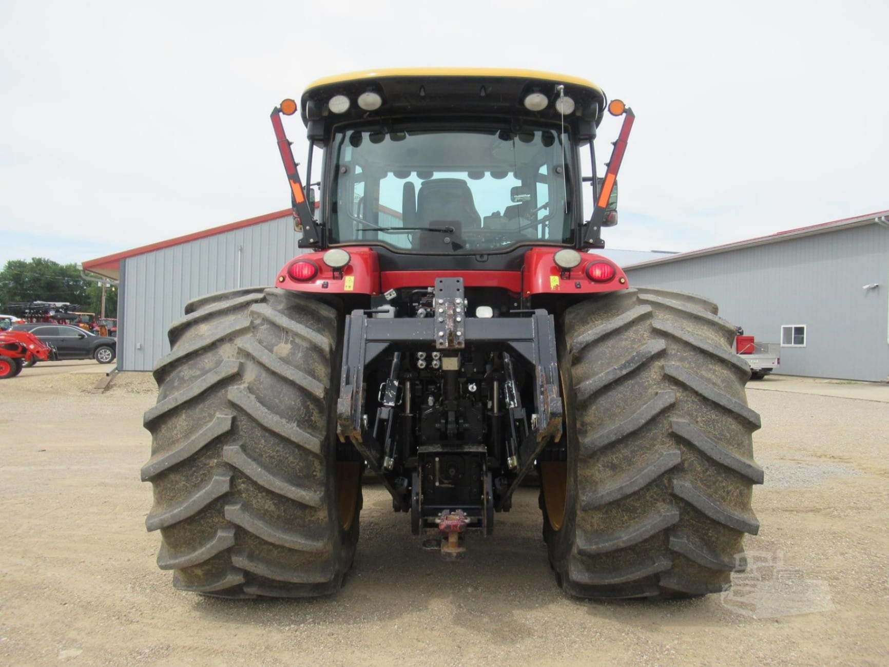 2019 Versatile 365 Field Tractors Power for sale in Kensett, IA - listing photo 4 of 6