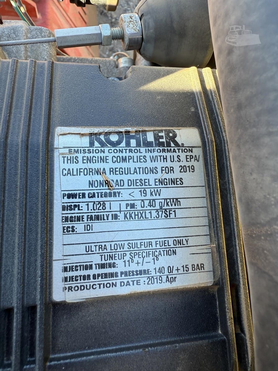2019 Wacker Neuson RTSC3 Padfoot Trench Compaction for sale in Woodward, OK - listing photo 7 of 8