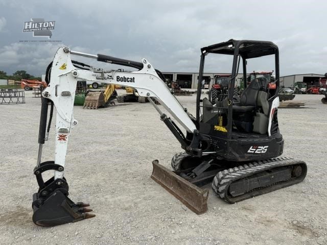 2020 Bobcat E26 Excavators for sale in Gallatin, MO - primary listing photo of 8