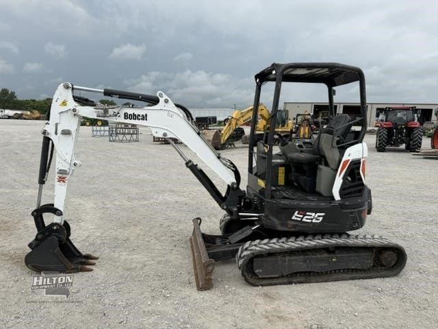 2020 Bobcat E26 Excavators for sale in Gallatin, MO - listing photo 2 of 8