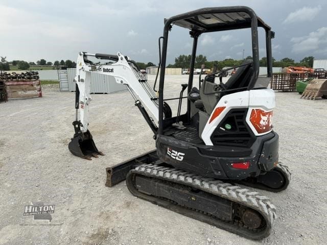 2020 Bobcat E26 Excavators for sale in Gallatin, MO - listing photo 3 of 8