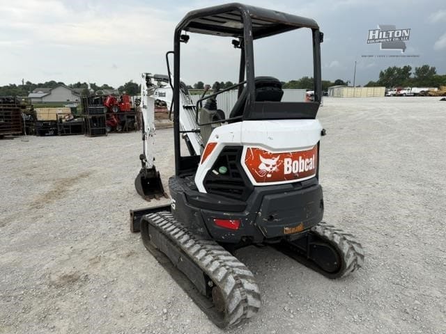 2020 Bobcat E26 Excavators for sale in Gallatin, MO - listing photo 4 of 8