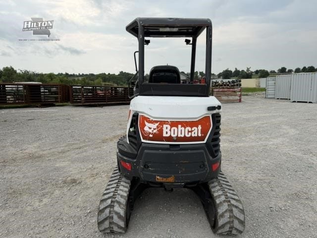 2020 Bobcat E26 Excavators for sale in Gallatin, MO - listing photo 5 of 8